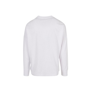 Tee-shirt col rond ample 5