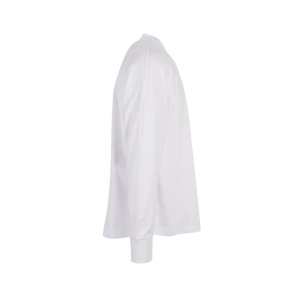 Tee-shirt col rond ample 8