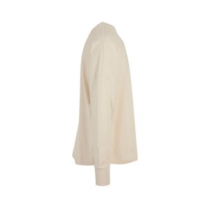 Tee-shirt col rond ample 10