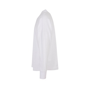 Tee-shirt col rond ample 11