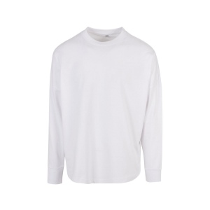 Tee-shirt col rond ample 2
