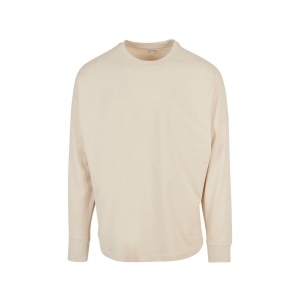Tee-shirt col rond ample 4