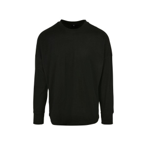 Tee-shirt col rond ample 3