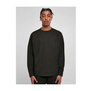 Tee-shirt col rond ample