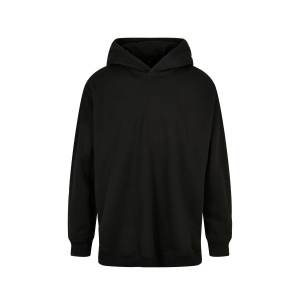 Sweat à capuche ample 2