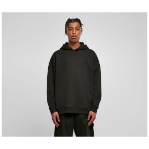 Sweat à capuche ample