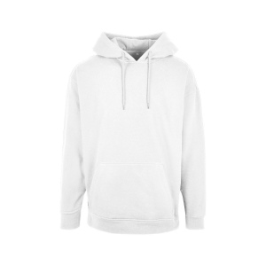 Sweat capuche ample 2