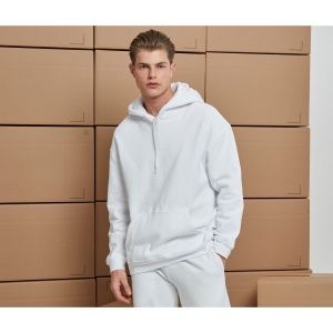 Sweat capuche ample