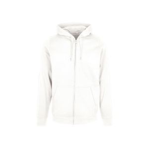Sweat capuche zippé 7