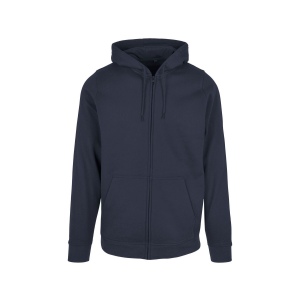 Sweat capuche zippé 2