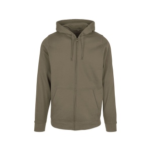 Sweat capuche zippé 5