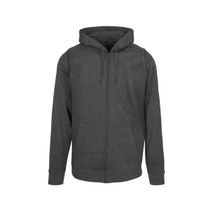 Sweat capuche zippé 4