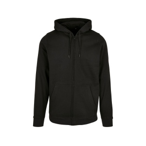 Sweat capuche zippé 3