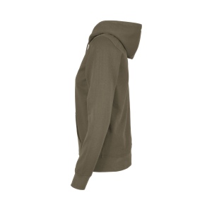 Sweat capuche zippé femme 23