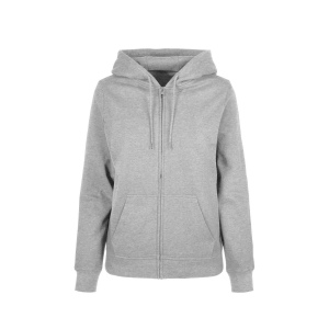 Sweat capuche zippé femme 6