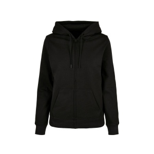 Sweat capuche zippé femme 3