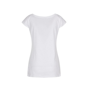 Tee-shirt encolure large 15