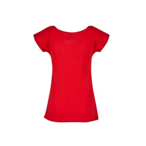 Tee-shirt encolure large 24