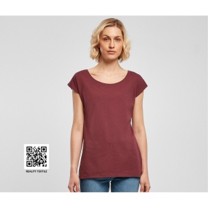 Tee-shirt encolure large 28
