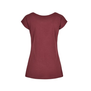 Tee-shirt encolure large 16