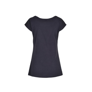 Tee-shirt encolure large 18