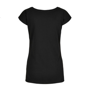 Tee-shirt encolure large 19