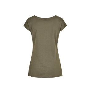 Tee-shirt encolure large 21