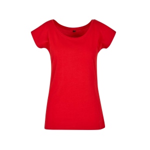 Tee-shirt encolure large 11