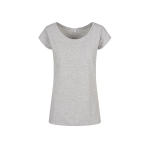 Tee-shirt encolure large 14