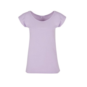 Tee-shirt encolure large 10