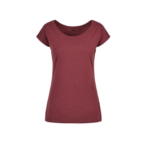 Tee-shirt encolure large 3