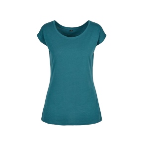Tee-shirt encolure large 9