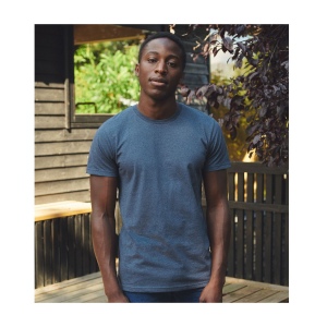 Tee-shirt en coton recyclé