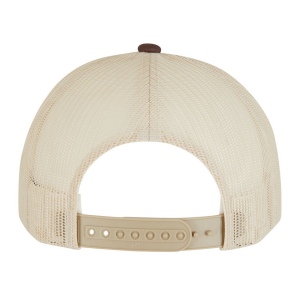 Casquette bicolore style trucker 10