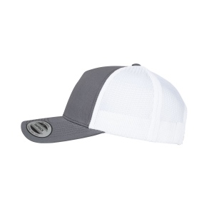 Casquette bicolore style trucker 20