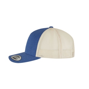 Casquette bicolore style trucker 25