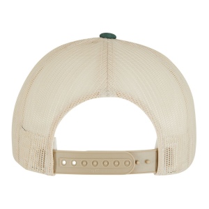 Casquette bicolore style trucker 11