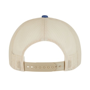 Casquette bicolore style trucker 12
