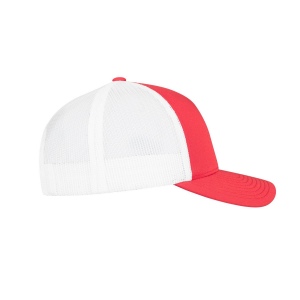 Casquette bicolore style trucker 13
