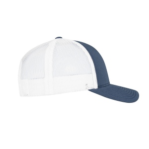 Casquette bicolore style trucker 14