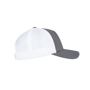 Casquette bicolore style trucker 15