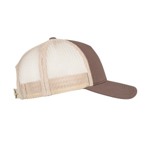 Casquette bicolore style trucker 17