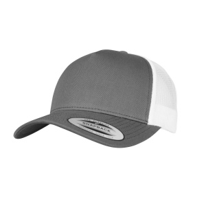 Casquette bicolore style trucker 4