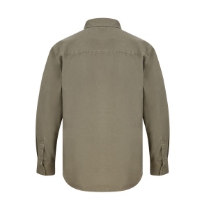 Surchemise en coton 7