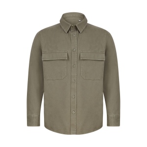 Surchemise en coton 4