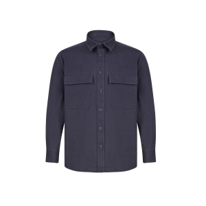 Surchemise en coton 2