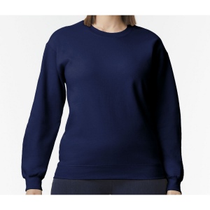 Sweat col rond unisexe 4