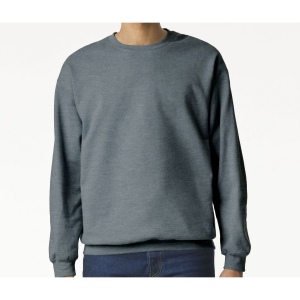 Sweat col rond unisexe 11