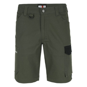 Bermuda multi-poches