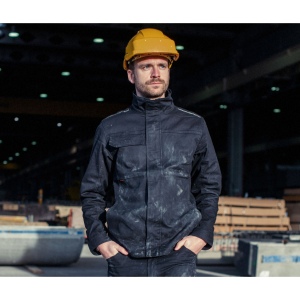 Veste multi-poches stretch